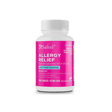 Safrel Allergy Relief