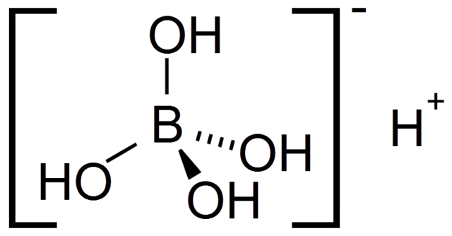 Boric Acid