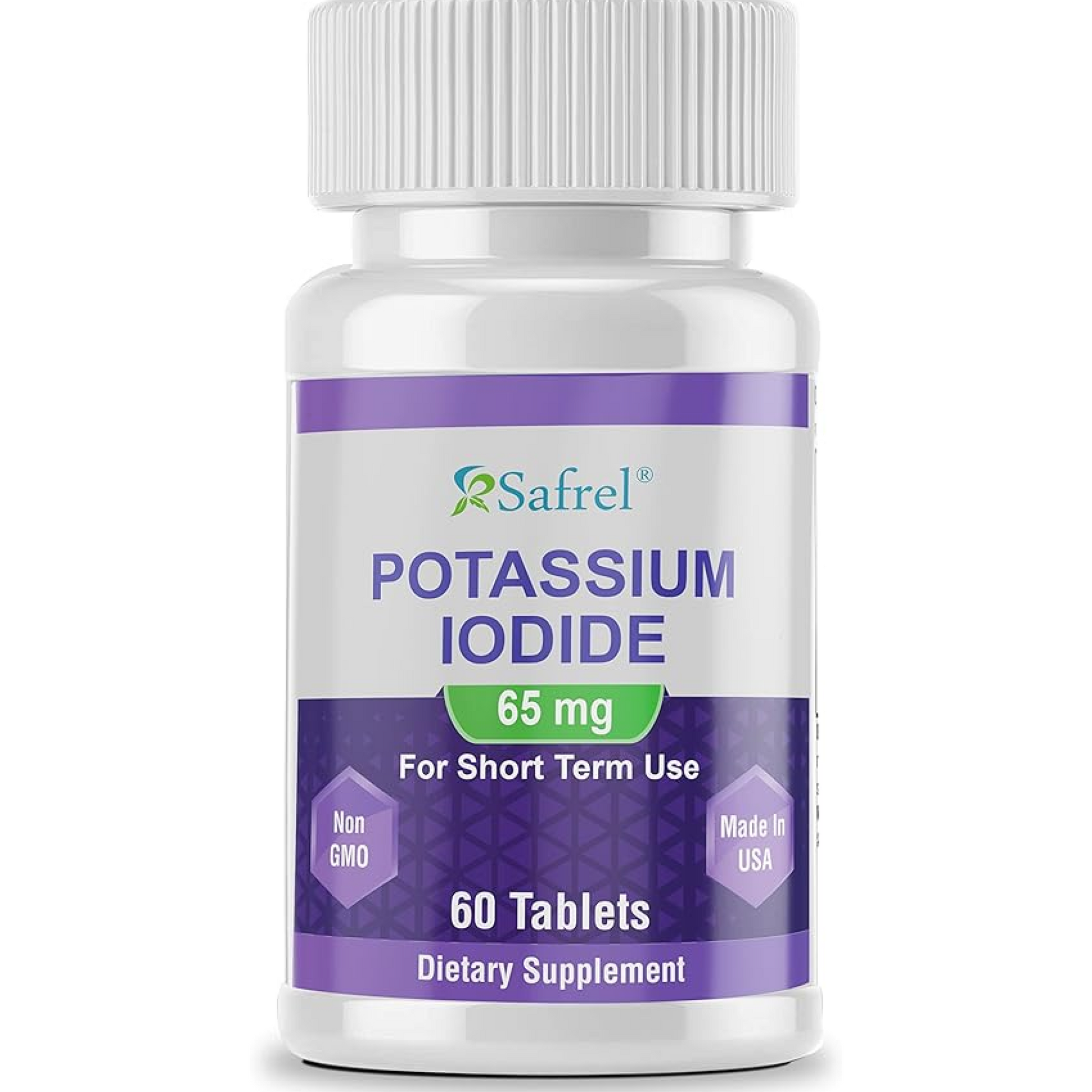 Over the counter best sale iodine supplements